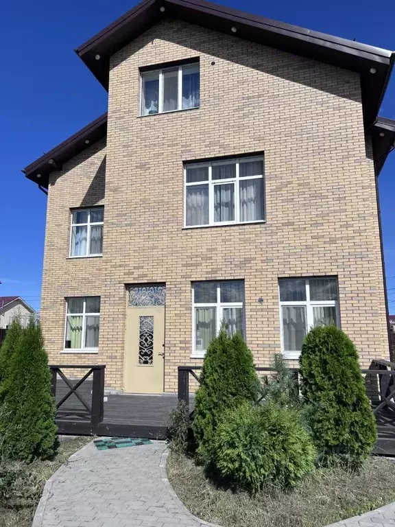 Дом в Ленинградская область, Ломоносовский район, Низинское с/пос, ... - Фото 2