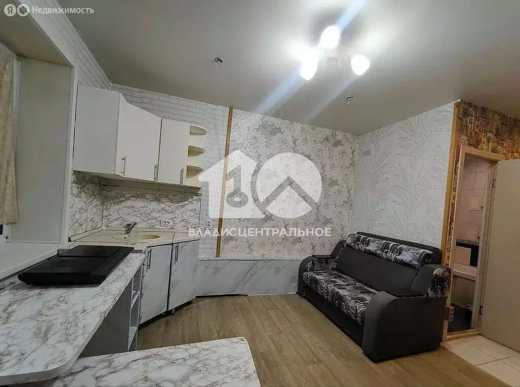 Квартира-студия: Бердск, Лунная улица, 30 (20.1 м) - Фото 0