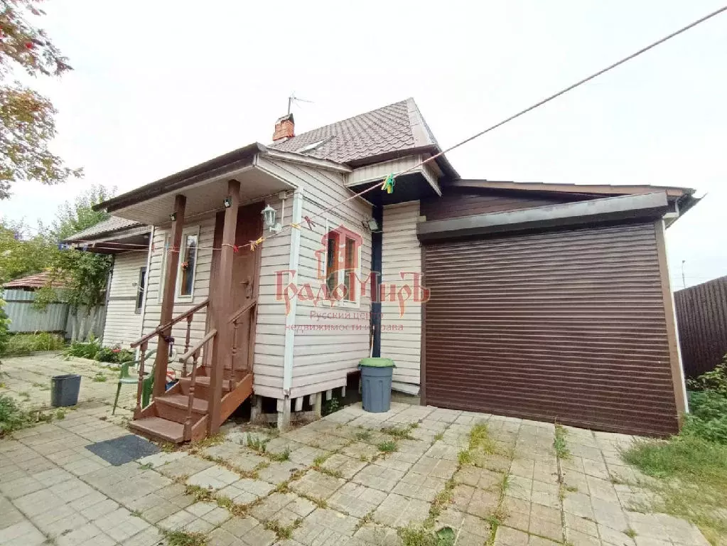 Продается дом в д. Тургенево - Фото 1