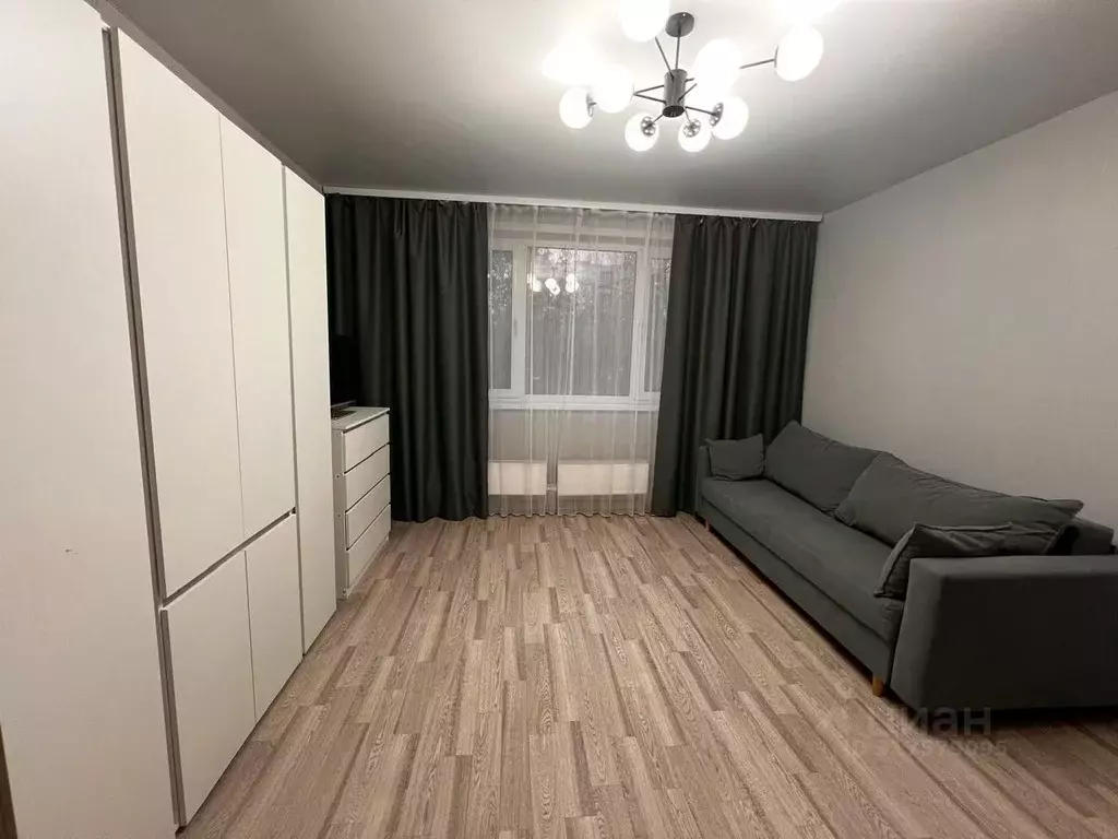 1-к кв. Москва Кустанайская ул., 5К3 (38.9 м) - Фото 0