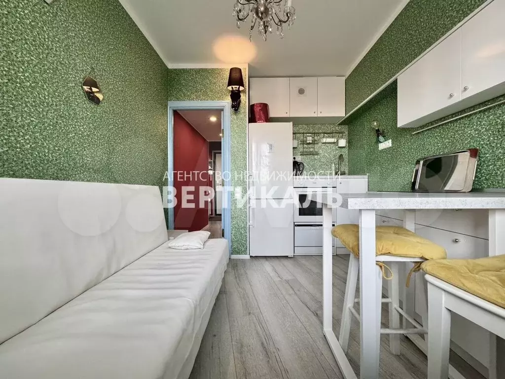 1-к. квартира, 45 м, 8/14 эт. - Фото 0