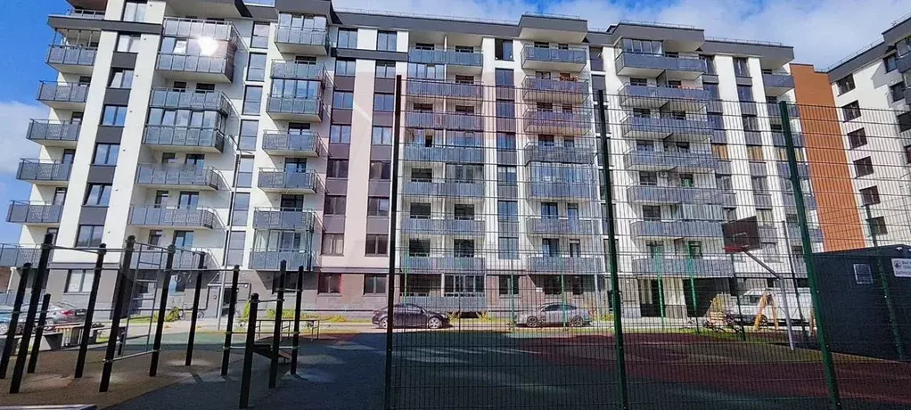 2-к. квартира, 64,2 м, 7/8 эт. - Фото 1