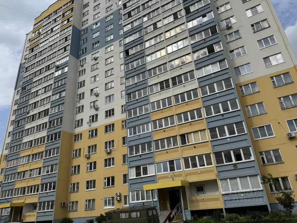 1-к кв. Ивановская область, Иваново Московский мкр, 14Ак1 (39.2 м) - Фото 1