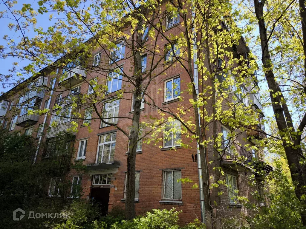 Продаётся 1-к квартира, 32.2 м - Фото 0