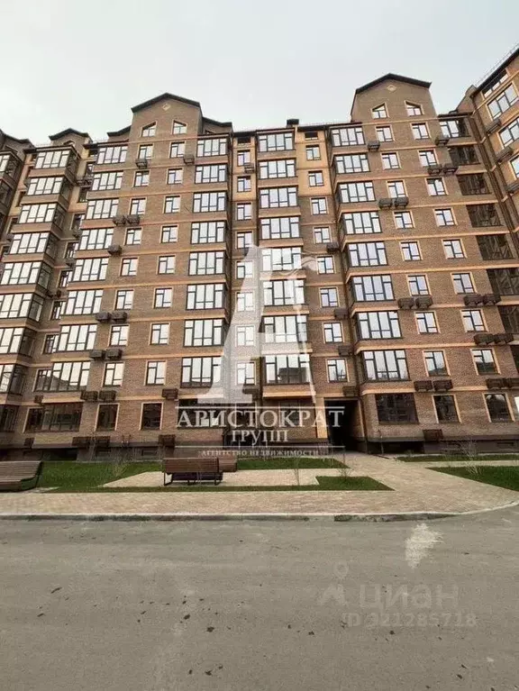 1-к кв. Ставропольский край, Пятигорск Кооперативная ул., 36 (40.1 м) - Фото 0