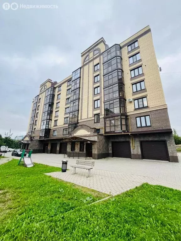 2-комнатная квартира: Вологда, Восточная улица, 1Б (59 м) - Фото 2