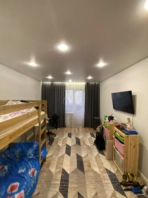 4-к кв. Московская область, Ивантеевка Пушкинский городской округ, ул. ... - Фото 2