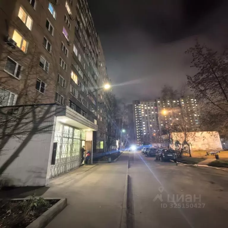 4-к кв. Москва Керамический проезд, 47К1 (84.5 м) - Фото 2