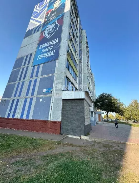 Помещение свободного назначения в Татарстан, Нижнекамск просп. Мира, ... - Фото 1
