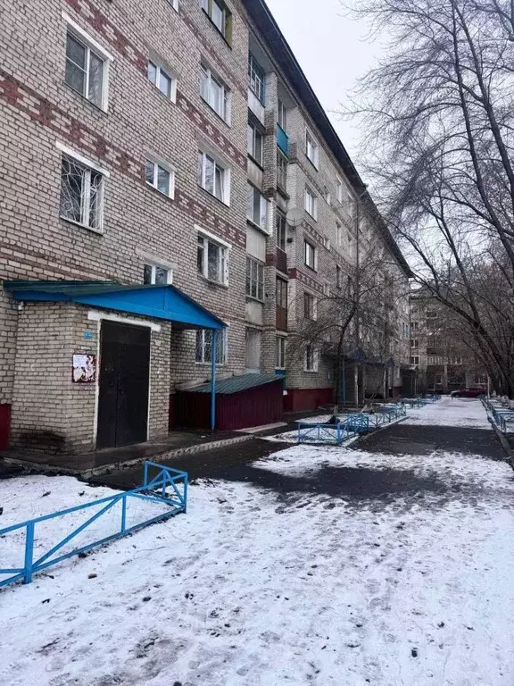 1-к кв. Иркутская область, Зима ул. Лазо, 24 (32.7 м) - Фото 0