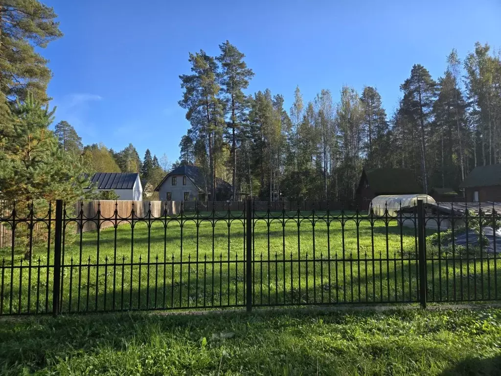 Участок в Ленинградская область, Гатчинский муниципальный округ, ... - Фото 2