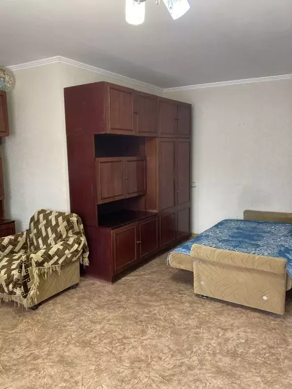 1-к кв. Самарская область, Тольятти ул. Фрунзе, 4 (40.0 м) - Фото 1