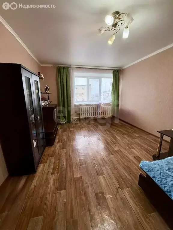 2-комнатная квартира: Альметьевск, проспект Габдуллы Тукая, 61к2 (41.9 ... - Фото 1