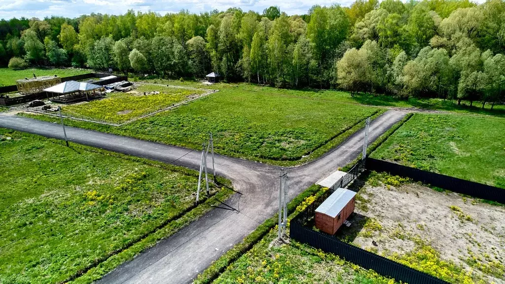 Участок в Московская область, Пушкино Клязьма мкр,  (9.0 сот.) - Фото 0