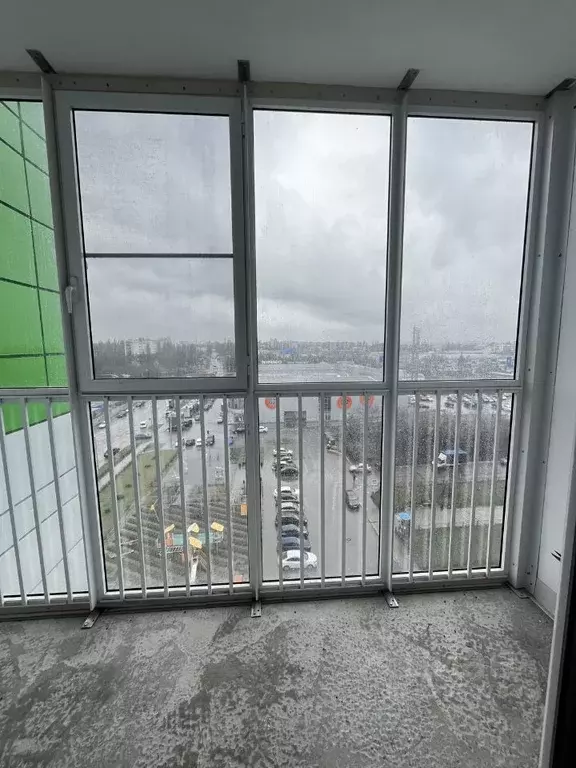 1-к кв. Воронежская область, Воронеж ул. Шидловского, 1 (37.2 м) - Фото 2