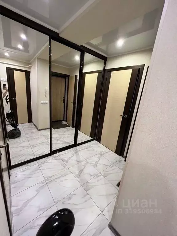 2-к кв. Крым, Симферополь ул. Имени Мате Залки, 3 (41.0 м) - Фото 1