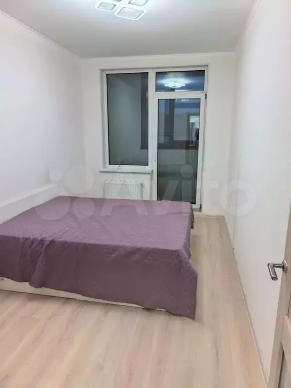 1-к. квартира, 34 м, 3/23 эт. - Фото 1