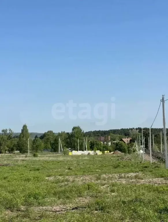 Участок в Тульская область, Алексин городской округ, с. Бунырево ул. ... - Фото 1