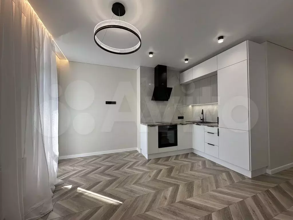 Квартира-студия, 30 м, 14/17 эт. - Фото 0