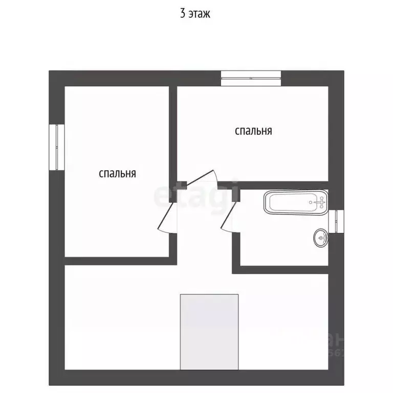 Дом в Татарстан, Альметьевск ул. Нариманова, 87 (223 м) - Фото 2
