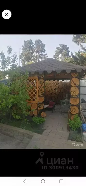 Дом в Краснодарский край, Сочи ул. Демократическая, 17 (48 м) - Фото 1