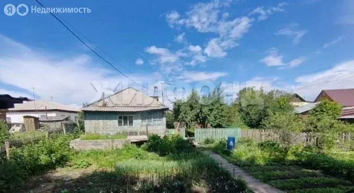 Дом в Первомайское, улица Калинина (42.5 м) - Фото 1