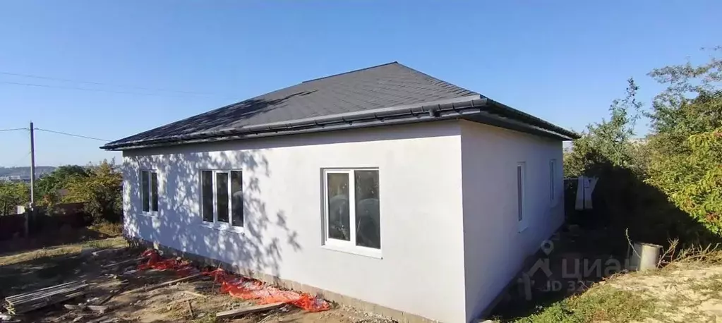 Дом в Волгоградская область, Волгоград Ветеран СНТ, ул. Имени Героя ... - Фото 2