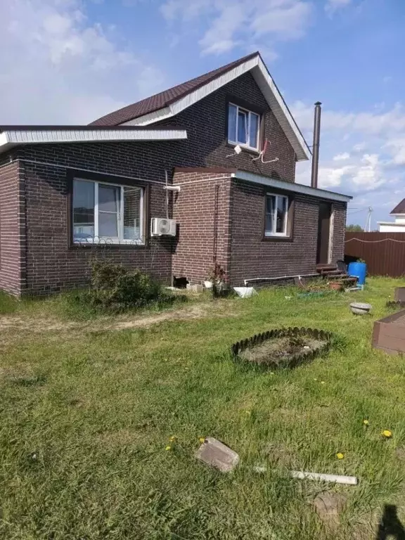 Дом в Нижегородская область, Володарск ул. Молодежная, 29А (128 м) - Фото 1
