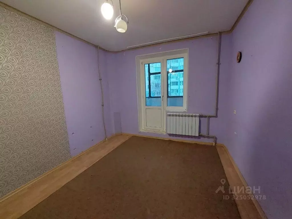 2-к кв. Белгородская область, Белгород Молодежная ул., 16 (51.2 м) - Фото 2