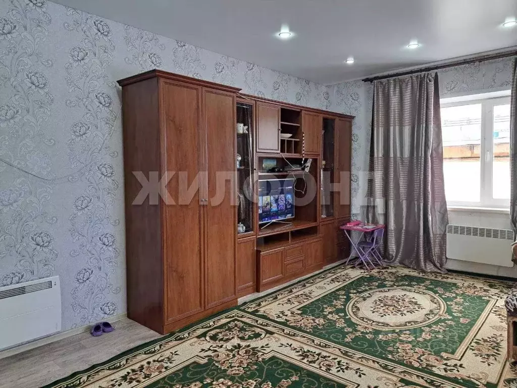 Дом в Новосибирская область, Мошковский район, пос. Емельяновский ... - Фото 2