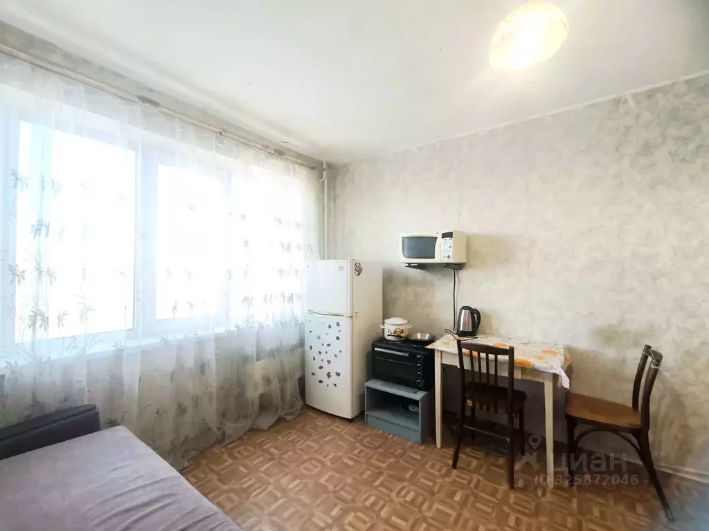 Студия Кемеровская область, Кемерово Ногинская ул., 10 (16.4 м) - Фото 2