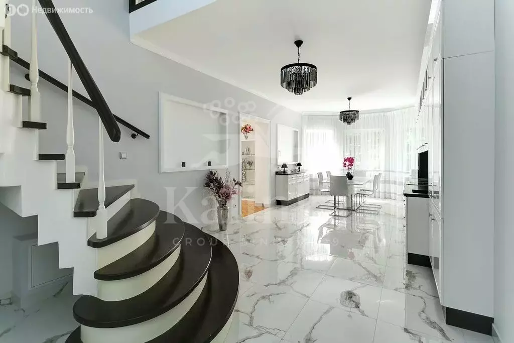Дом в Одинцовский городской округ, КП Знаменское-1 (550 м) - Фото 2