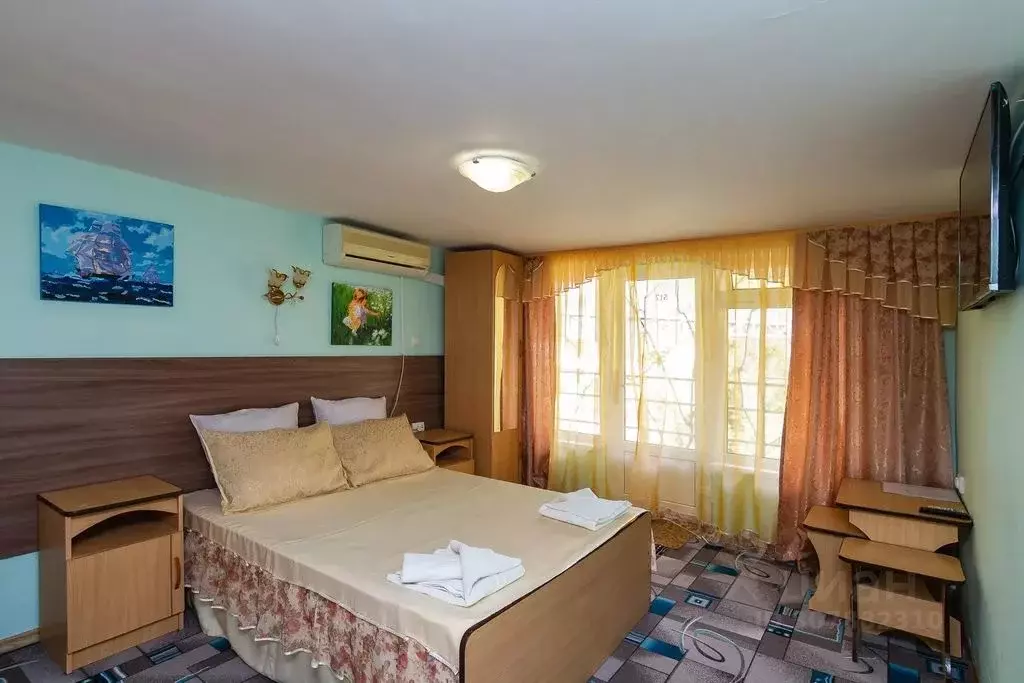 Комната Краснодарский край, Сочи Лазаревское жилрайон, ул. Победы, ... - Фото 1