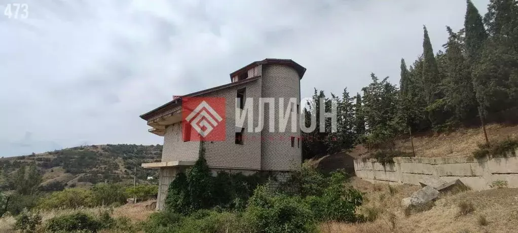 Дом в Крым, Судак городской округ, с. Морское  (290 м) - Фото 0