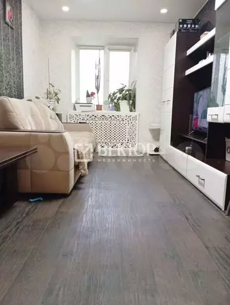 3-к. квартира, 50м, 1/3эт. - Фото 0