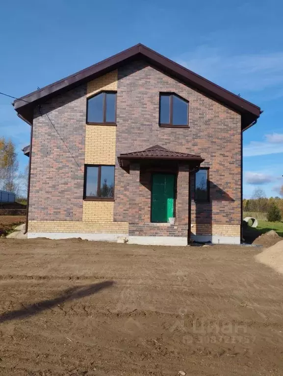 Дом в Ярославская область, Ярославский муниципальный округ, д. ... - Фото 1