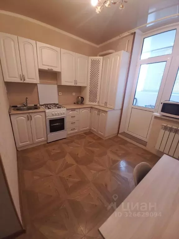 1-к кв. Ставропольский край, Ставрополь ул. Тухачевского, 25/7 (36.0 ... - Фото 1