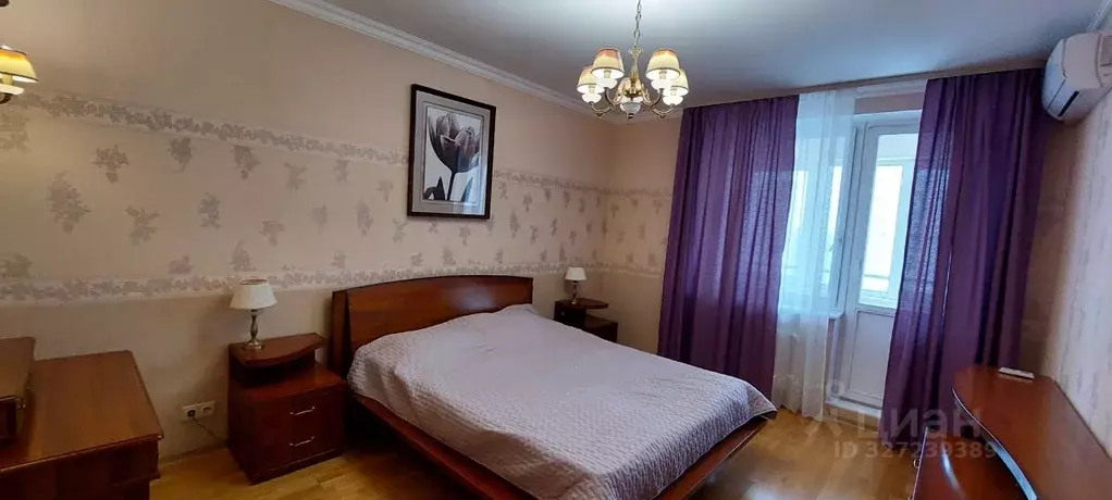 2-к кв. Москва ул. Удальцова, 17К1 (80.0 м) - Фото 1