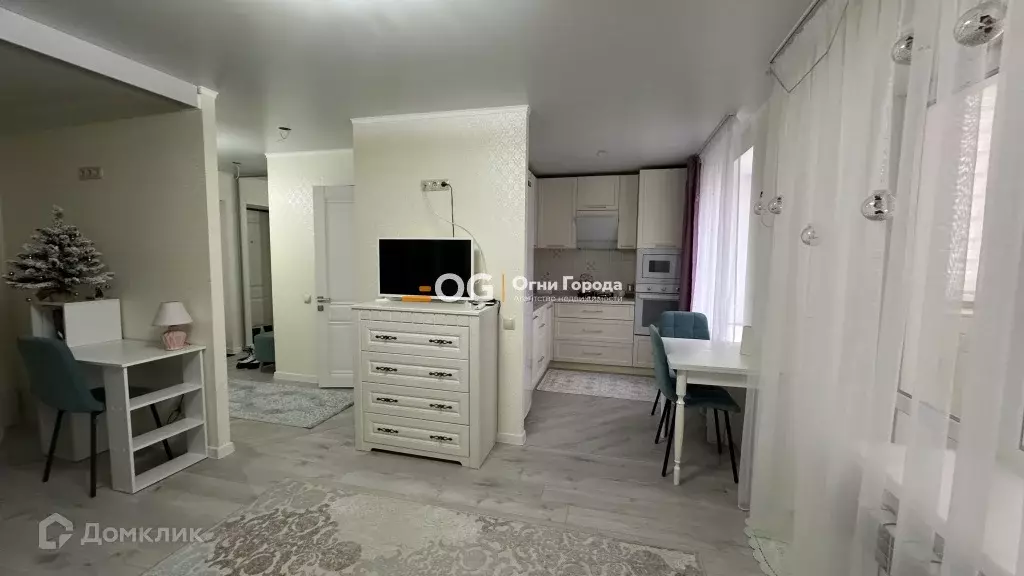 Продаётся 1-к квартира, 32.1 м - Фото 1