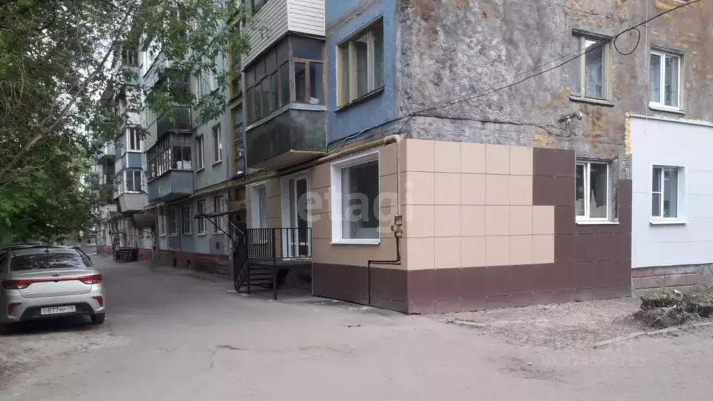 Офис в Калужская область, Калуга ул. Чижевского, 14 (50 м) - Фото 2