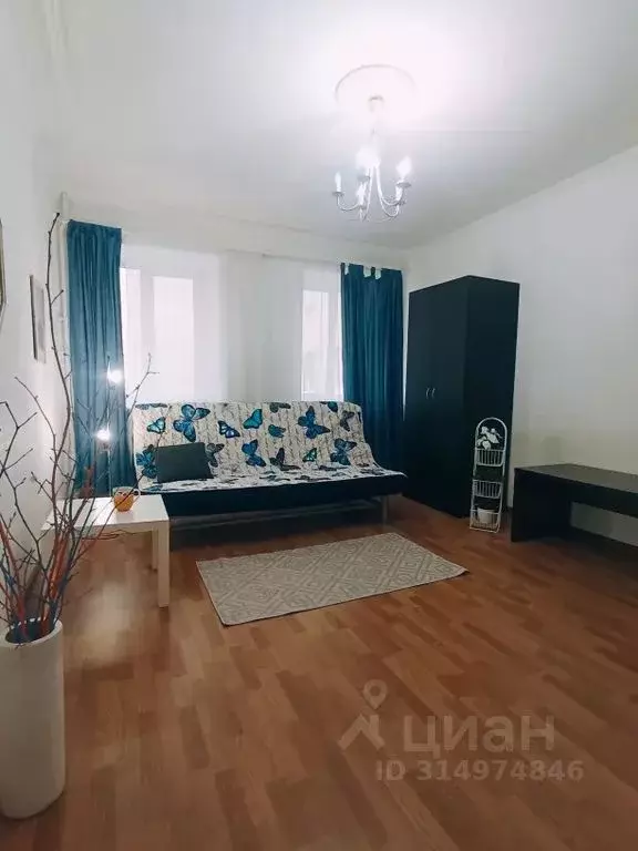 3-к кв. Санкт-Петербург Миллионная ул., 9 (75.0 м) - Фото 0