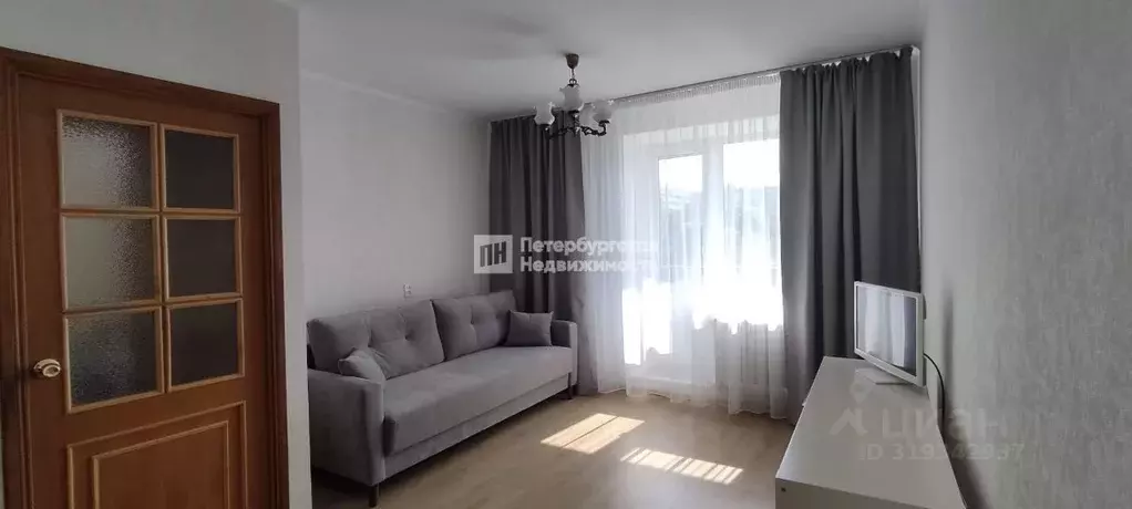3-к кв. Санкт-Петербург просп. Энгельса, 111К1 (63.0 м) - Фото 0