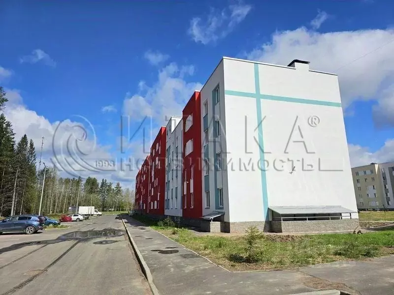 2-к кв. Ленинградская область, Подпорожье просп. Кирова, 25к6 (45.9 м) - Фото 2