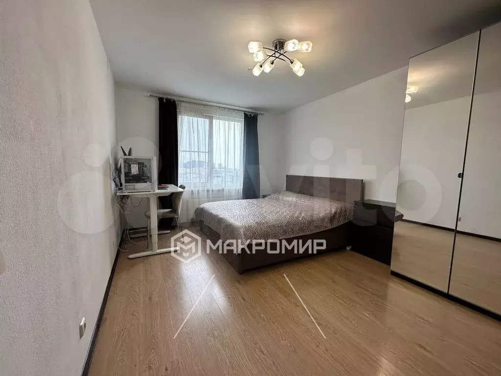 1-к. квартира, 35,4 м, 16/21 эт. - Фото 0