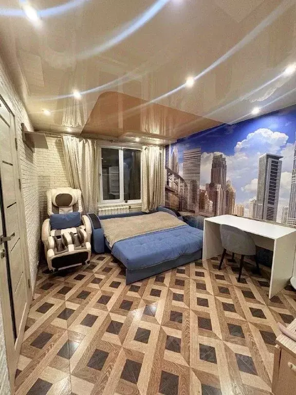 Комната Москва Ташкентский пер., 11/14 (14.0 м) - Фото 1