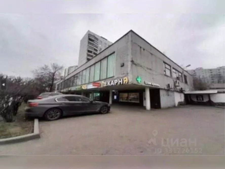 Торговая площадь в Москва просп. Вернадского, 97К1 (184 м) - Фото 1