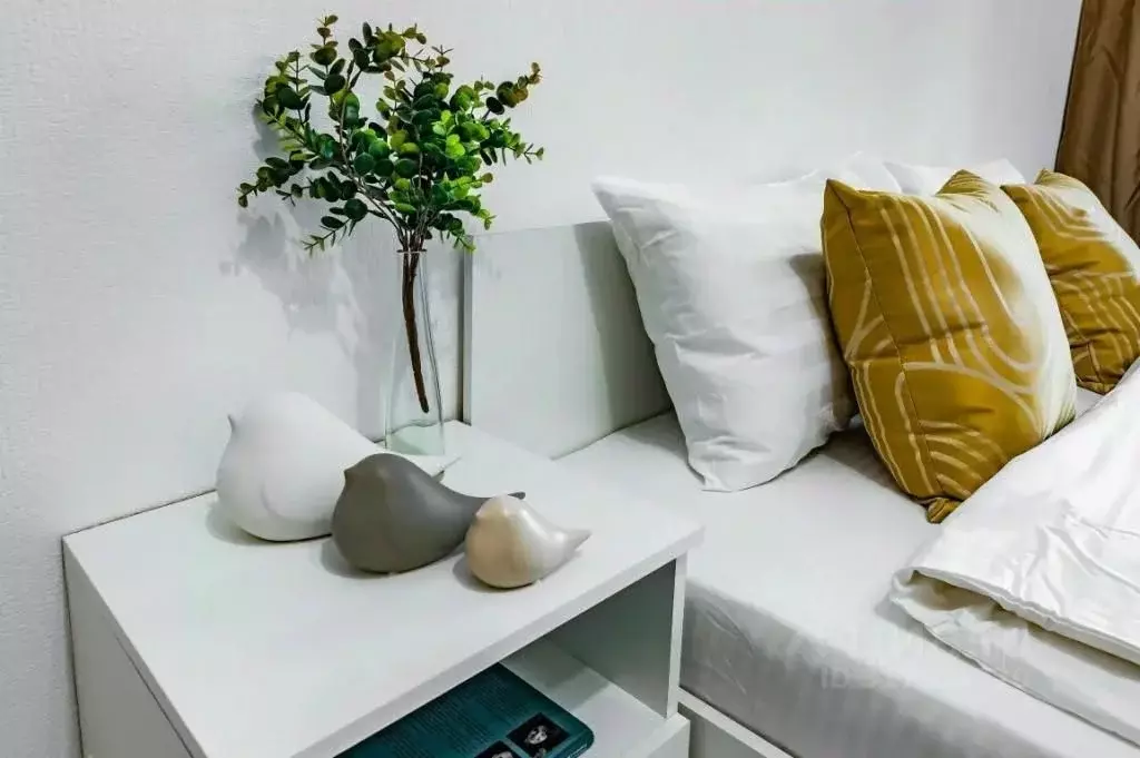 1-к кв. Санкт-Петербург ул. Верхне-Каменская, 11к1 (28.0 м) - Фото 1