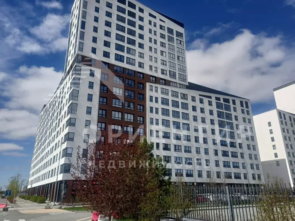 1-к кв. Свердловская область, Екатеринбург ул. Счастливая, 16 (39.6 м) - Фото 0