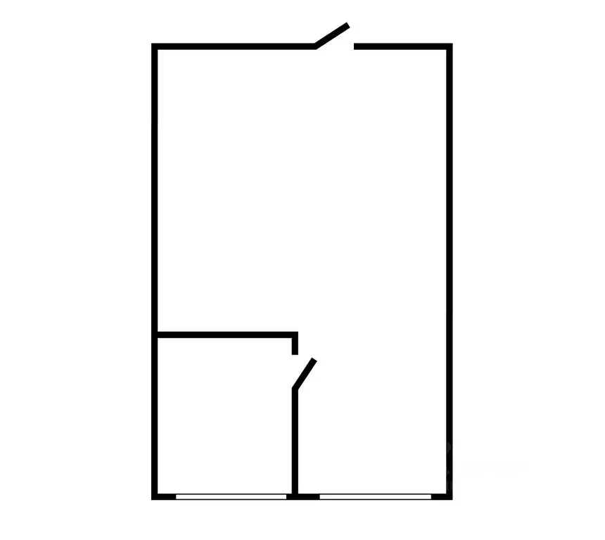 Офис в Краснодарский край, Краснодар Сормовская ул., 3 (55 м) - Фото 2