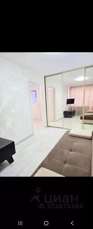 2-к кв. Хабаровский край, Хабаровск Волочаевская ул., 184 (40.0 м) - Фото 1